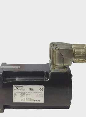 SCHNEIDER电动BMH0701T16A2A伺服电机LEXIUM321.4NM8000RPM