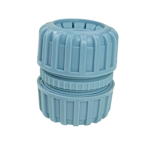 德漪4/6分软管修补接1寸水管快速接头蛇皮管子对接器修复万能接头