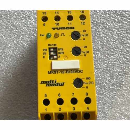 询价-图尔克安全栅MK9112R24VDC可维修