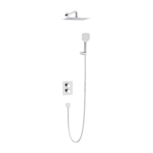 【现货】AXENT恩仕 暗装恒温淋浴花洒入墙嵌入式预埋淋浴器套装