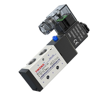 TWSANS电磁阀气动九折4v210-08