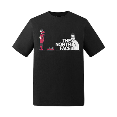 北面短袖T恤男女同款8HNE