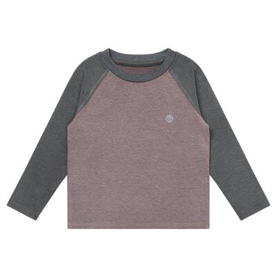 NestDesigns儿童家居服插肩T恤