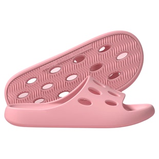 10双装拖鞋家居家用招待客人EVA浴室漏水防滑防臭酒店批发拖鞋女