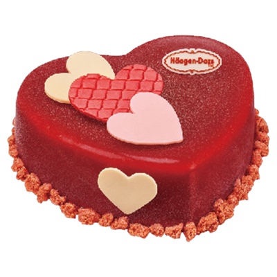 唐山哈根达斯冰淇淋生日蛋糕速递