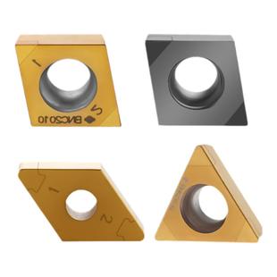 数控刀片进口日本住友CBN立方氮化硼刀片金刚石系列淬火超硬刀粒