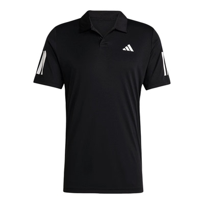 Adidas/阿迪达斯正品夏季男士运动翻领针织网球短袖POLO衫JG0985