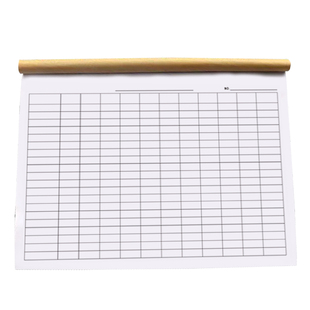 万能表格本登记本统计表记录本签到表工资表库存表盘点明细表员工记工考勤表防疫登记消毒记录空白表格定做