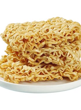 香酥美味干脆面虾条味空心干吃面