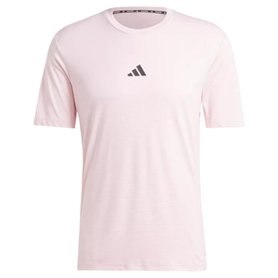 Adidas阿迪达斯男子运动休闲跑步训练T恤半袖IN5622 IX9092 9094