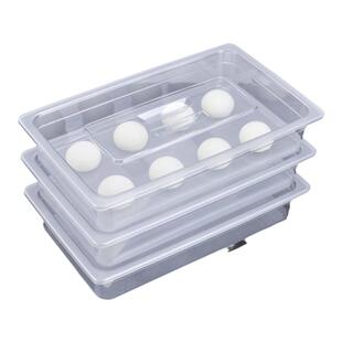 披萨面团周转箱蛋糕面团箱烘焙食物储存箱发酵箱面包箱醒发面盒