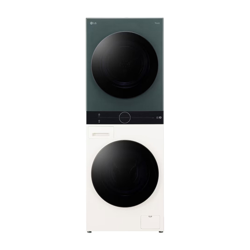 LG FN231QH/23WQH/FN35BQH洗烘塔热泵洗烘一体滚筒洗衣机13+10KG