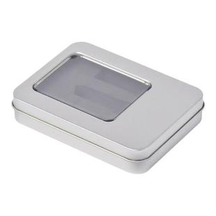 加厚马口铁盒掼蛋扑克牌包装铁盒桌游卡片收纳金属高端盒子可定制