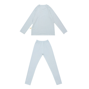 男童睡衣秋衣秋裤套装2025秋冬新款中大童家居服儿童保暖内衣套装