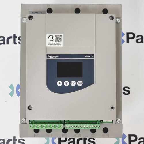 SCHNEIDER ELECTRIC ALTISART 48 Soft Starter ATS48C11Q