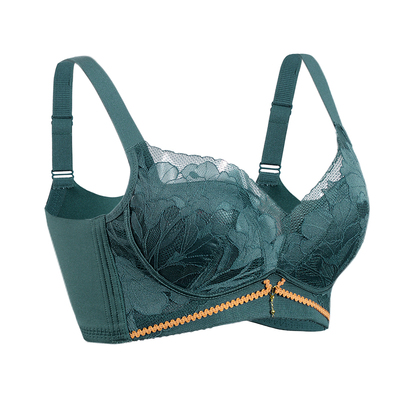 雪妮芳夏季新款小胸显大文胸