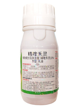 精喹禾灵烂根除草剂芦苇茅草马唐