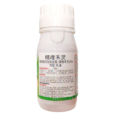 精喹禾灵烂根除草剂芦苇茅草马唐