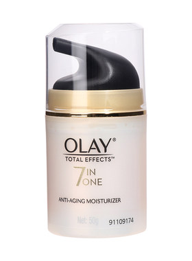 olay玉兰油多效修护霜专柜正品