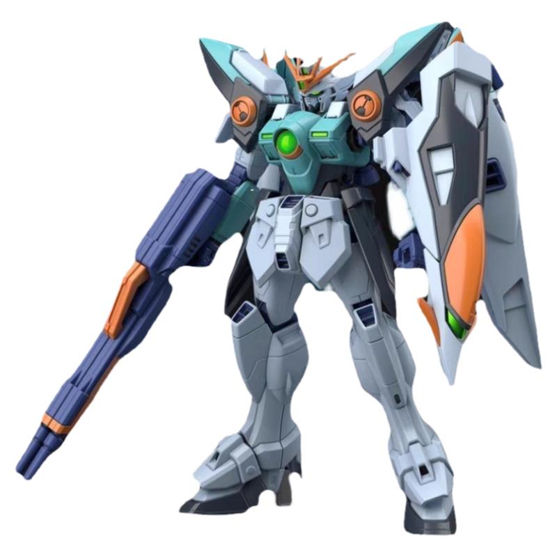 万代 模型 HGAW HG 1/144 飞翼天翔零式 ZERO 高达破坏者对战记录