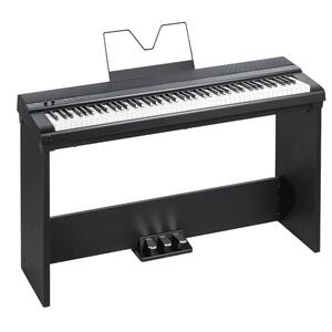 美得理SAP200电钢琴88键重锤专业家用初学便携蓝牙智能成年人考级