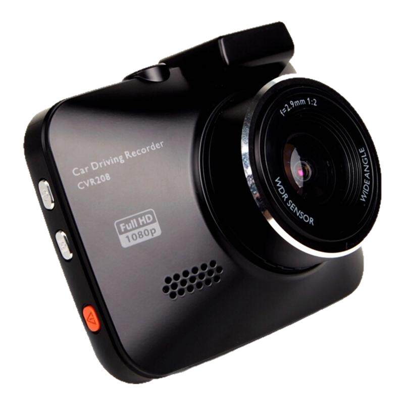 飞利浦CVR208 wifi版行车记录仪1080P高清广角夜视汽车记录仪