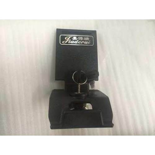 嘉得瑞尾箱专用原装配件 摩托车电动车后备箱铁底板锁芯保温内衬