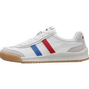 回力小白鞋INS阿甘牛筋底女鞋轻便防滑德训鞋软底帆布百搭休闲鞋