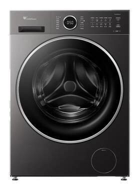 [纯平自由嵌]小天鹅滚筒洗衣机10KG全自动水魔方TG10V628PLUS