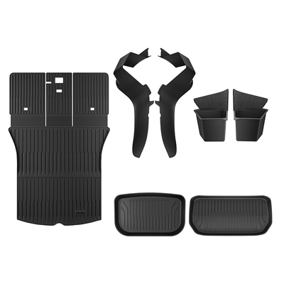 新车必入TPE后备箱一体垫