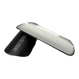 金属中八斯诺克台球皮头修理工具皮头皮头搓板大头小头杆皮头锉刀