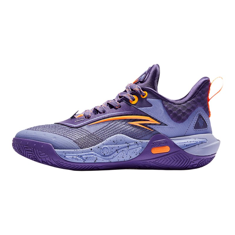欧文先驱安踏儿童篮球鞋Kai Speed少年版新款专业实战战靴运动鞋