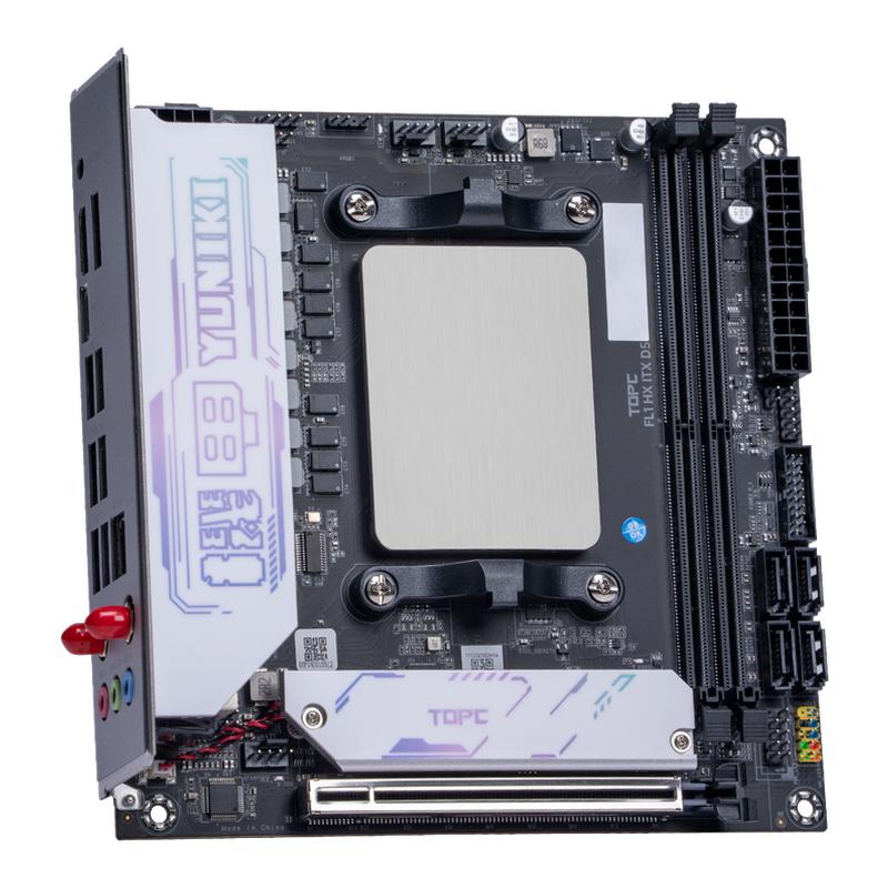 锐龙R9 9955HX3D板载CPU主板套装PCIe5.0台式机电脑游戏设计剪辑