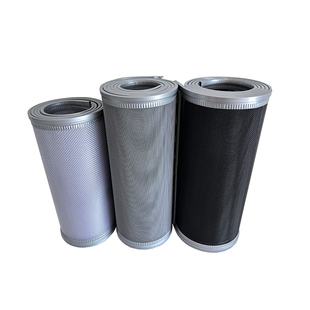 航海钛钢网纱门帘磁吸透气纱网磁性自吸防蚊金刚网纱门帘店铺商用