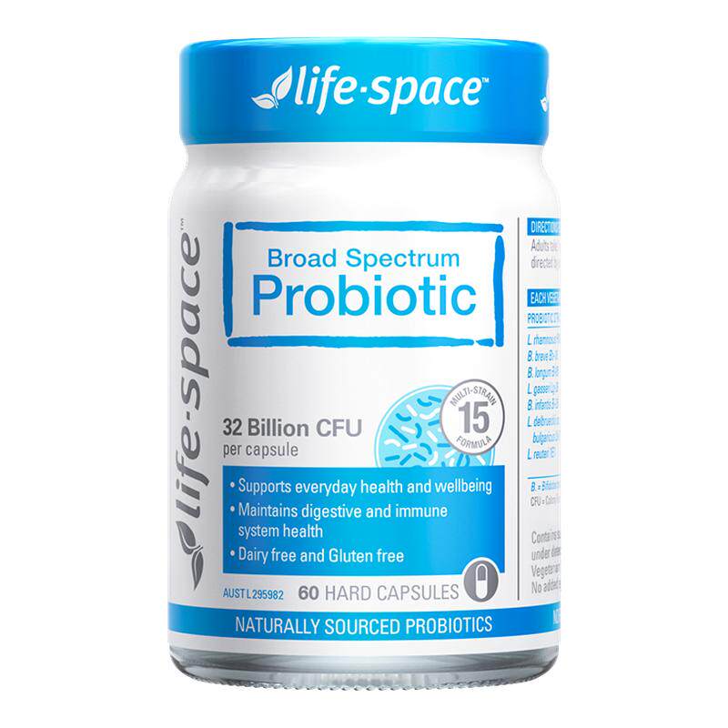 【澳洲产】lifespace广谱益生菌