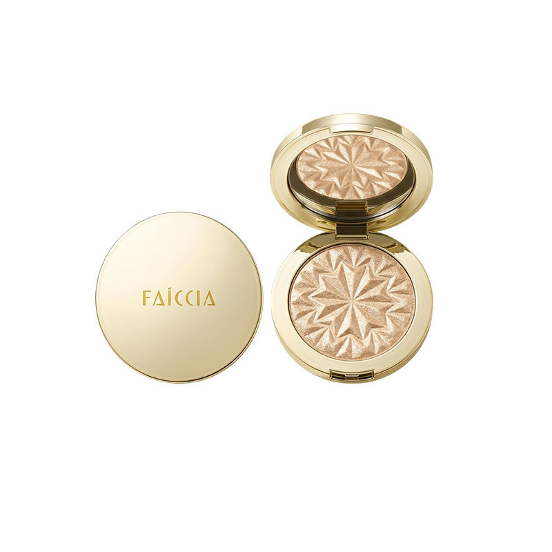FAICCIA爆闪高光粉鼻脸提亮