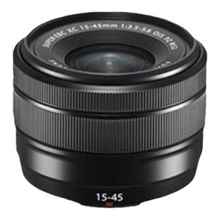 富士XC15-45mmF3.5-5.6 OIS微单x卡口镜头变焦标准xc1545xc35镜头