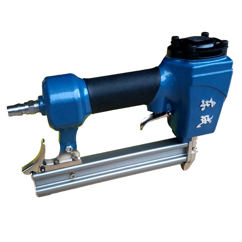 东成气动钢钉枪不卡钉枪F30直钉枪T64 钢排钉枪 T50气钉枪蚊钉