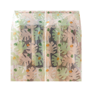 衣服防尘罩落地衣架遮尘布透明挂式家用衣柜收纳衣物大衣西服盖布