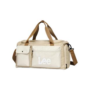 Lee短途旅行包多功能出差收纳行李袋女手提健身运动包大容量单肩