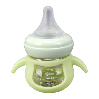 宽口径120ml迷你PPSU小奶瓶