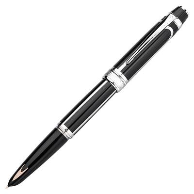 英雄钢笔礼盒复古经典款暗尖定制