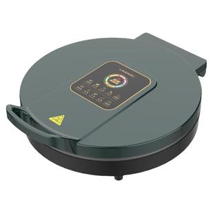 利仁电饼铛家用新款双面加热煎烤加深加大34CM深度3CM利仁J3420