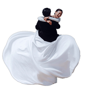 巴黎印象婚纱摄影三亚丽江大理云南婚纱照拍摄旅拍结婚照婚纱拍摄