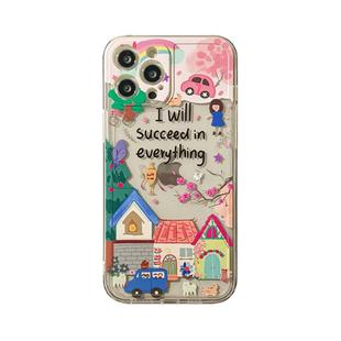 benefit简约英文成功在望17pro16适用于iphone15promax苹果15PRO手机壳13新款14套12创意11透明xsmax硅胶xr防