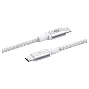 mophie摩尔菲60W快充typec口数据线macbook电脑充电线适用iPhone16苹果17pro华为笔记本电脑充电