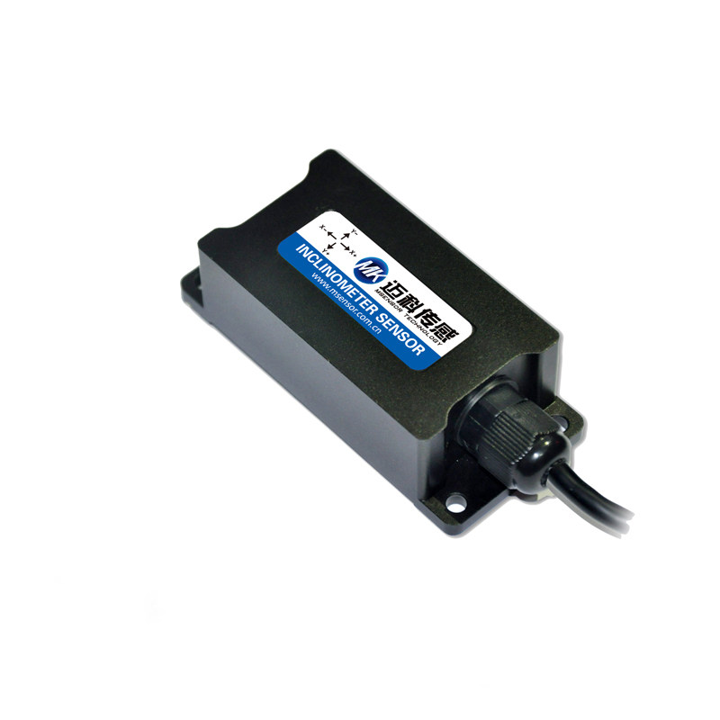 迈科传感LVT520T双轴输出(0-5/10)V倾角传感器 角度传感器测量仪
