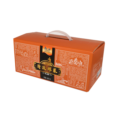 乌江榨菜清淡榨菜丝80g礼盒开味佐餐下饭菜咸菜开胃菜 涪陵榨菜丝