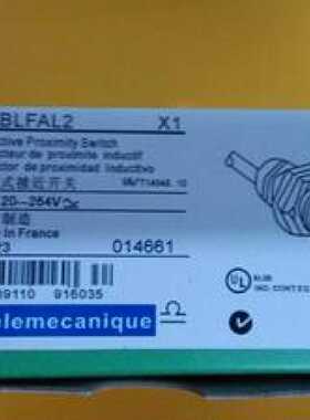 议价施耐德接近开关XS112BLPAM12现货销售1224V PNP质保一鼐公司