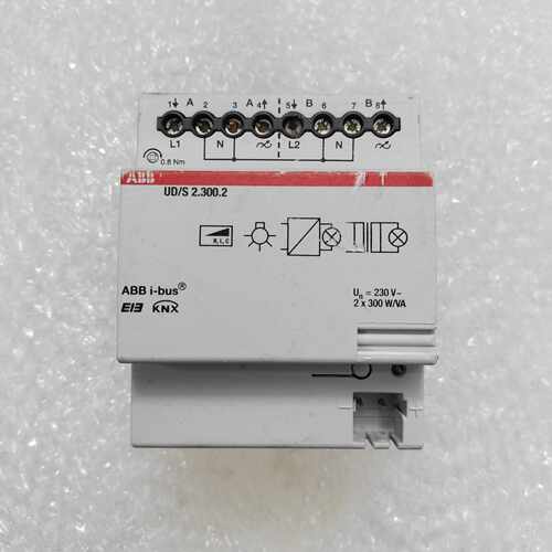 ABB UD/S 2.300.2驱动器/控制器，i-bus